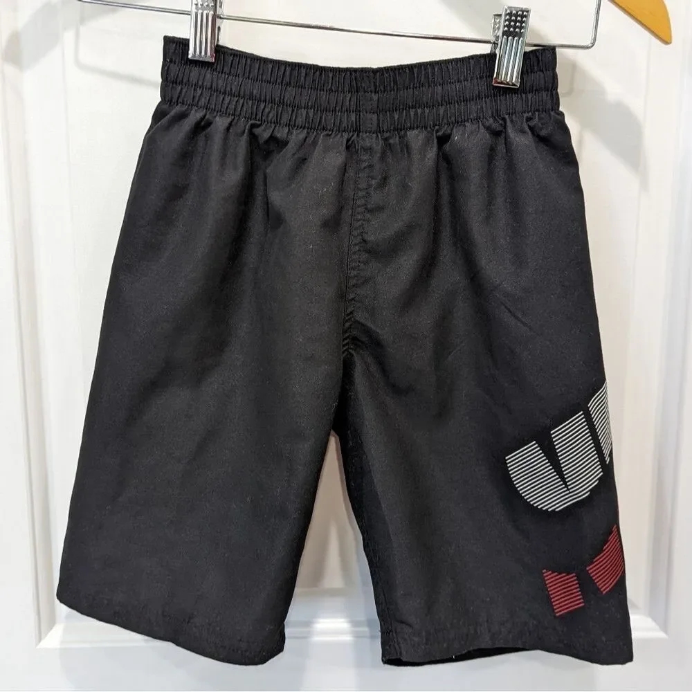 Nike swim trunks